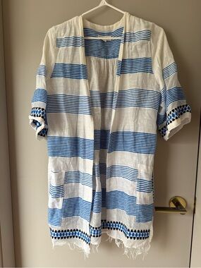 Lemlem Belted Coverup